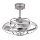 Simona 03613 | Ventilatore da soffitto | Design moderno | Globo Lighting