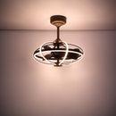 Simona 03614 | Lampadario LED | Ventilatori da Soffitto | Globo Lighting