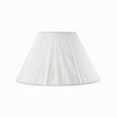 Paralume Sinfonia | Tessuto bianco | Fan Europe