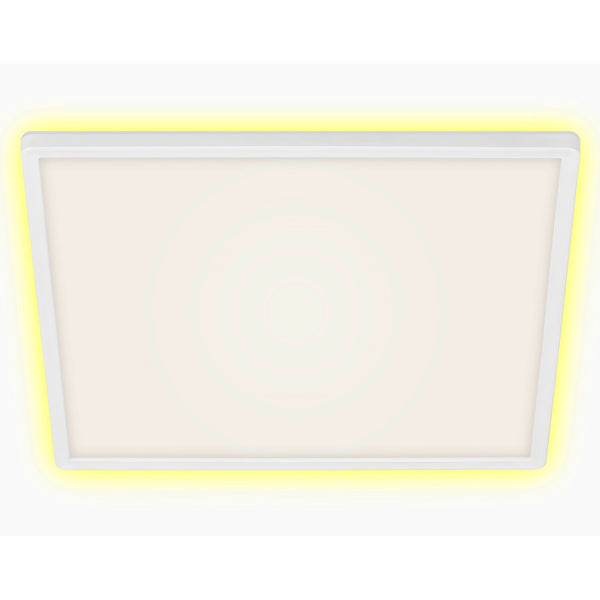 Slim 42x42cm | Plafoniera LED Moderna | Pannelli luminosi | Briloner