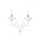 I-SOFFIO/APP | Applique bianca | Fan Europe