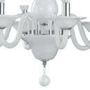 Lampadario Soffio | Vetro Classico | Fan Europe