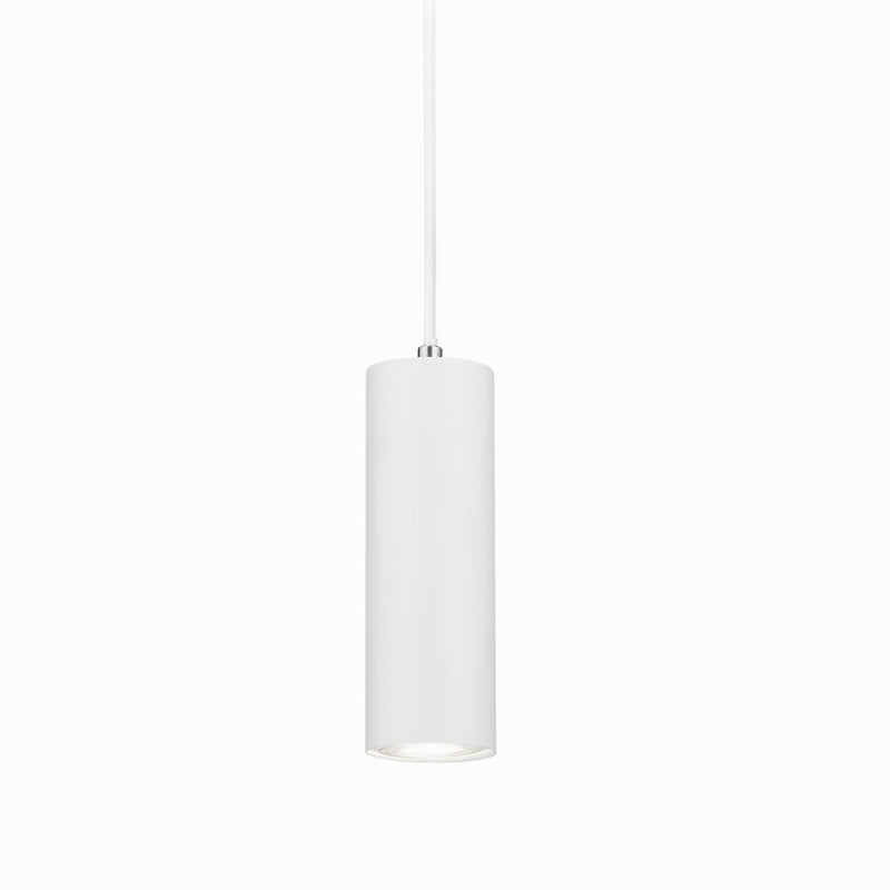 Lampadario Tubo Bianco | Lampadari da Cucina | Trio Lighting