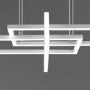 Sospensione LED dimmerabile 3 livelli interruttore bianco