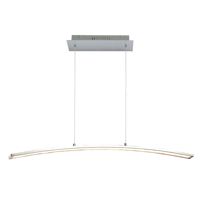 Illuminazione a sospensione moderna per tavolo 90 cm LED 3000K