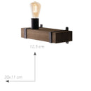 Applique TEXAS | Lampada industrial | Fan Europe