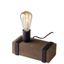 I-TEXAS-L1 | Lampada rustica | Fan Europe