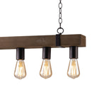 Lampadario TEXAS | Lampadari rustici | Fan Europe