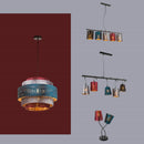 Ticon | Lampade in Tessuto | Globo Lighting