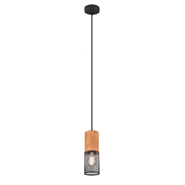Tosh 304300132 | Lampadario legno | Illuminazione da cucina