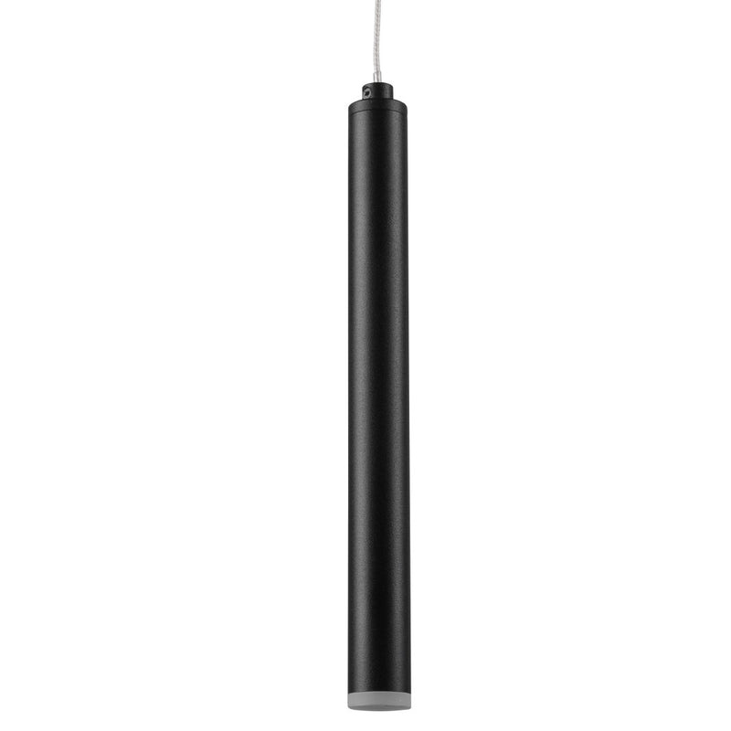 Tubular 321691132 nero | Lampadari LED | Illuminazione moderna | Trio Lighting