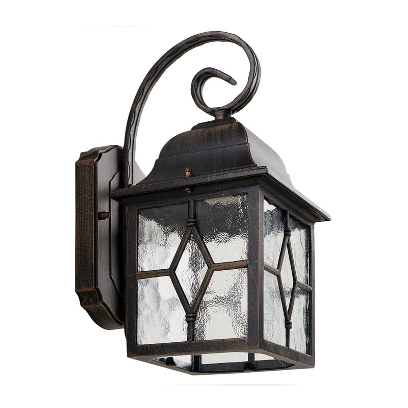 Lanterna Turin | Lampada rustica | Illuminazione da esterno
