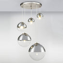 Varus 15851-5 | Lampadario Moderno | Globo Lighting