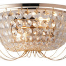 Applique VIENNA ORO | Lampada classica | Fan Europe