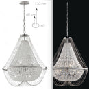 I-VIENNA-S45 | Lampadario classico | Fan Europe