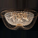 I-VIENNA-PL45 ORO | Plafoniera classica | Fan Europe