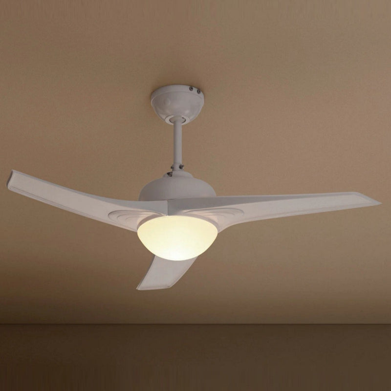 Ventilatore da soffitto bianco | Ventilatori moderni | EnlightenStore