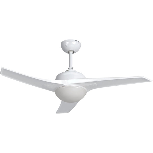 Ventilatore da soffitto bianco | Ventilatori moderni | EnlightenStore