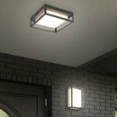 Witham 677860142 | Plafoniere LED | Illuminazione da esterno